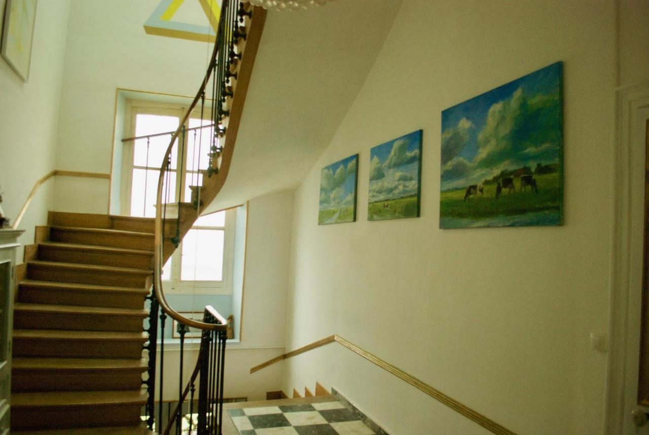 Yxie - Manoir Des Arts Villeblevin Exterior foto