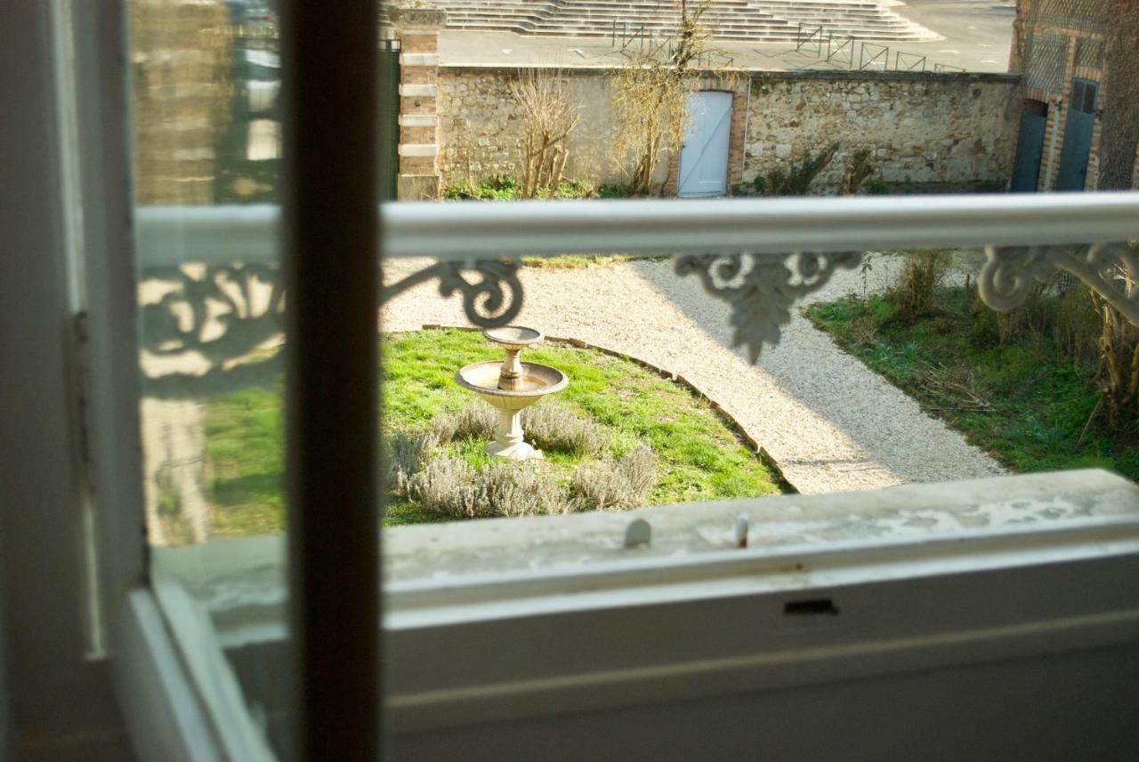 Yxie - Manoir Des Arts Villeblevin Exterior foto