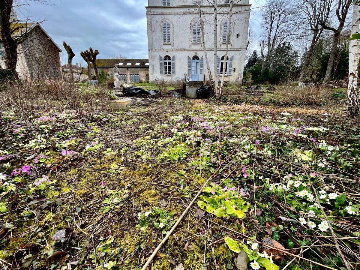 Yxie - Manoir Des Arts Villeblevin Exterior foto