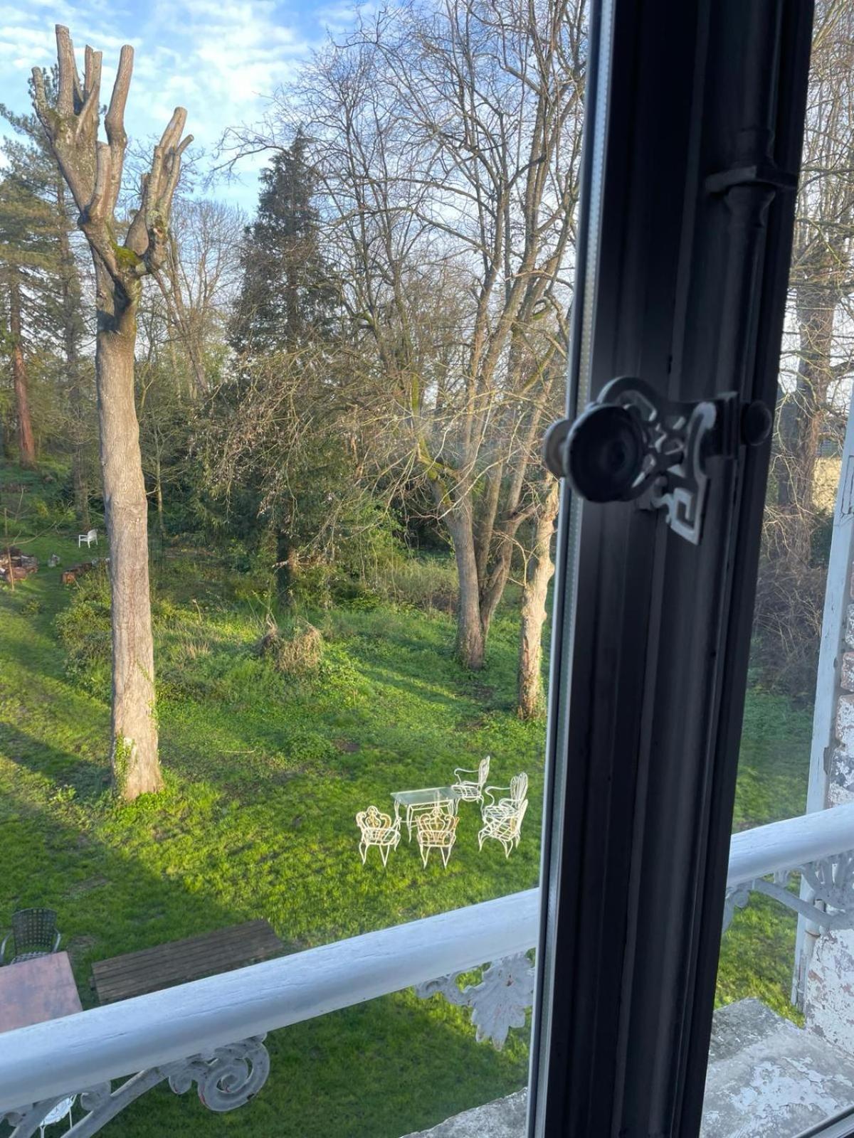 Yxie - Manoir Des Arts Villeblevin Quarto foto