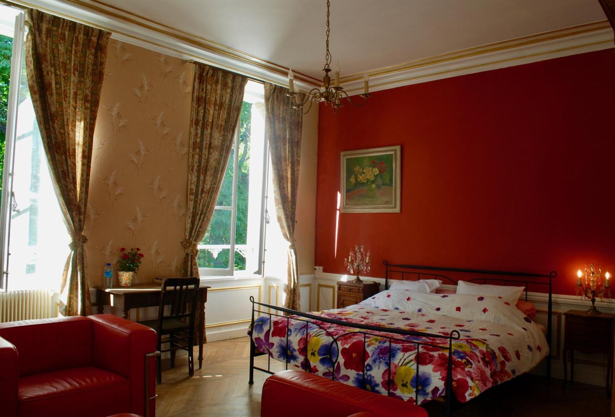 Yxie - Manoir Des Arts Villeblevin Quarto foto