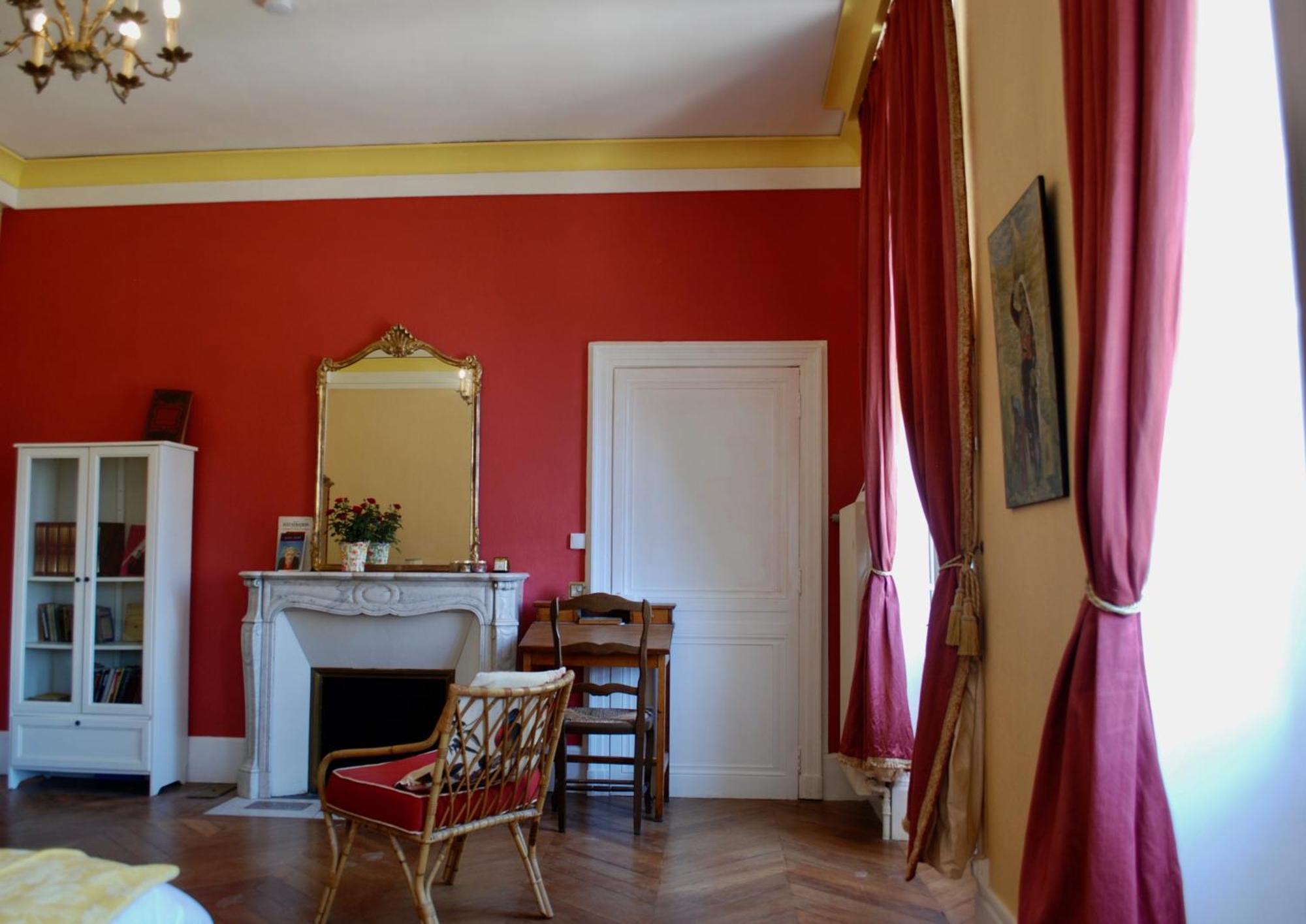 Yxie - Manoir Des Arts Villeblevin Quarto foto