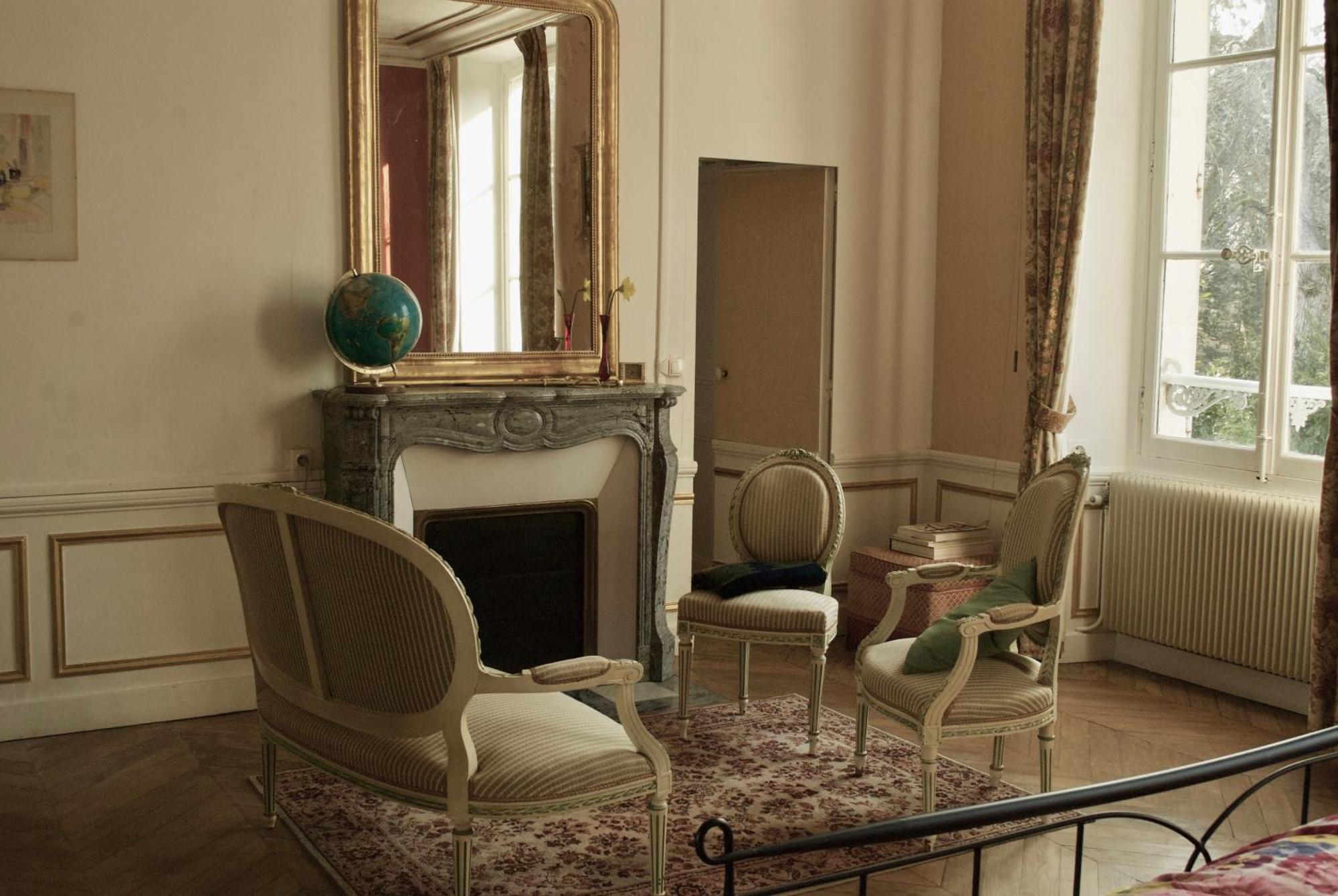 Yxie - Manoir Des Arts Villeblevin Quarto foto
