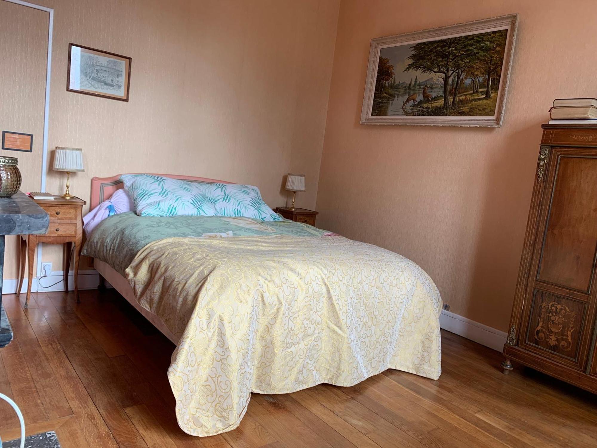 Yxie - Manoir Des Arts Villeblevin Quarto foto