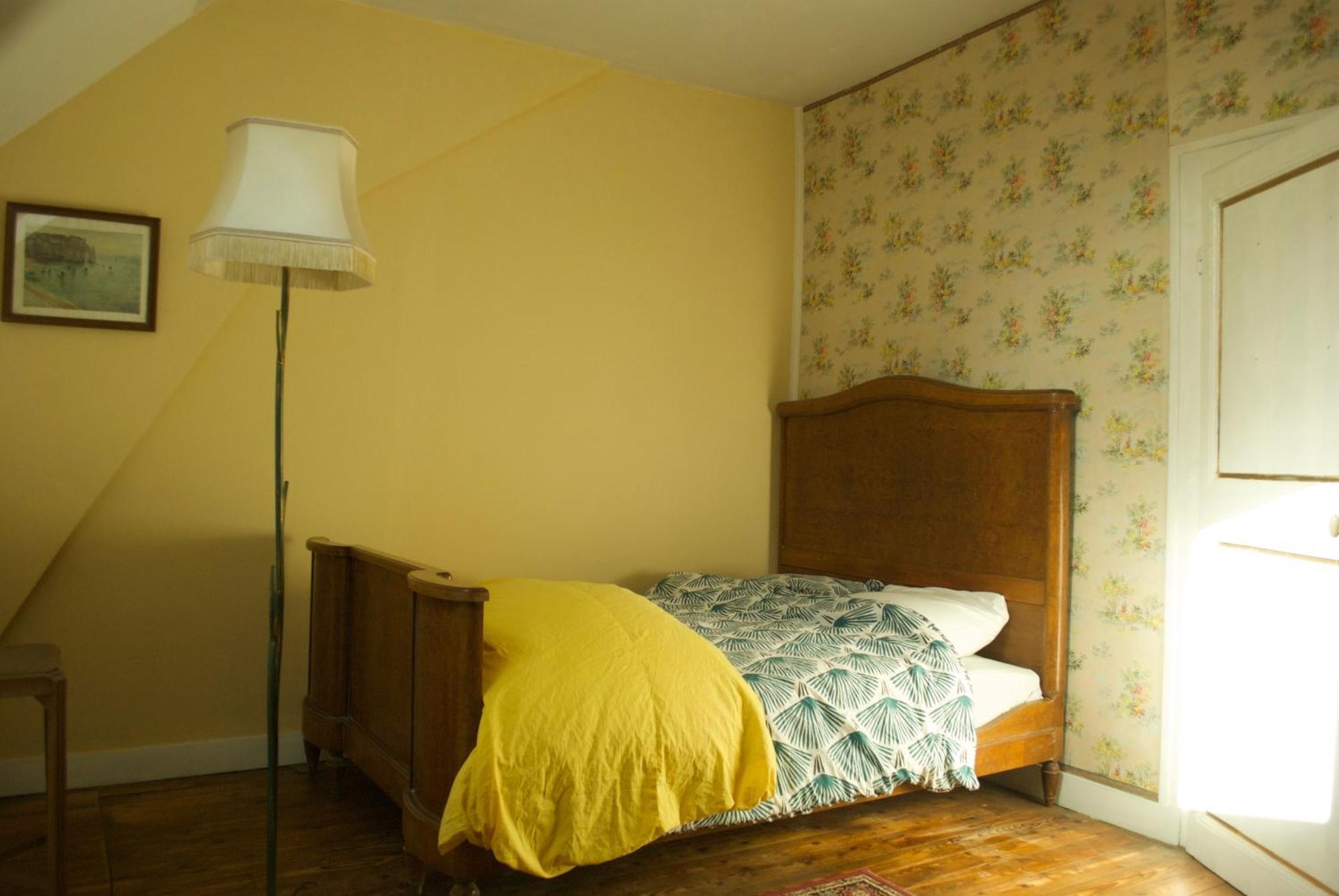 Yxie - Manoir Des Arts Villeblevin Quarto foto