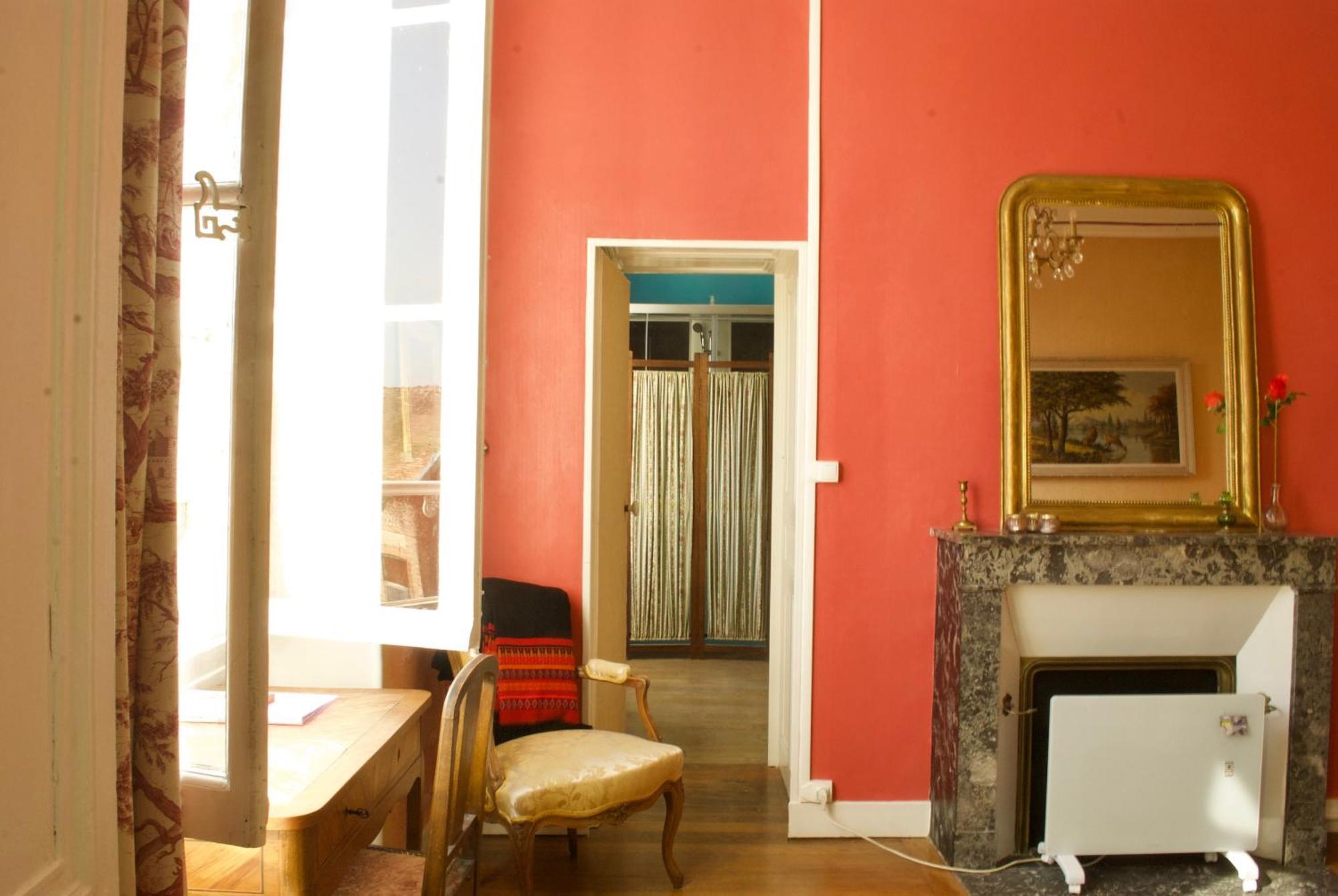 Yxie - Manoir Des Arts Villeblevin Quarto foto