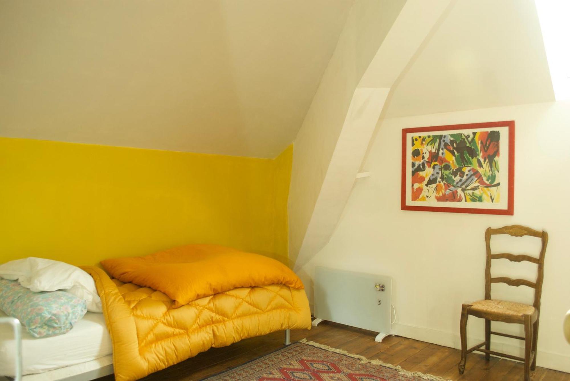 Yxie - Manoir Des Arts Villeblevin Quarto foto
