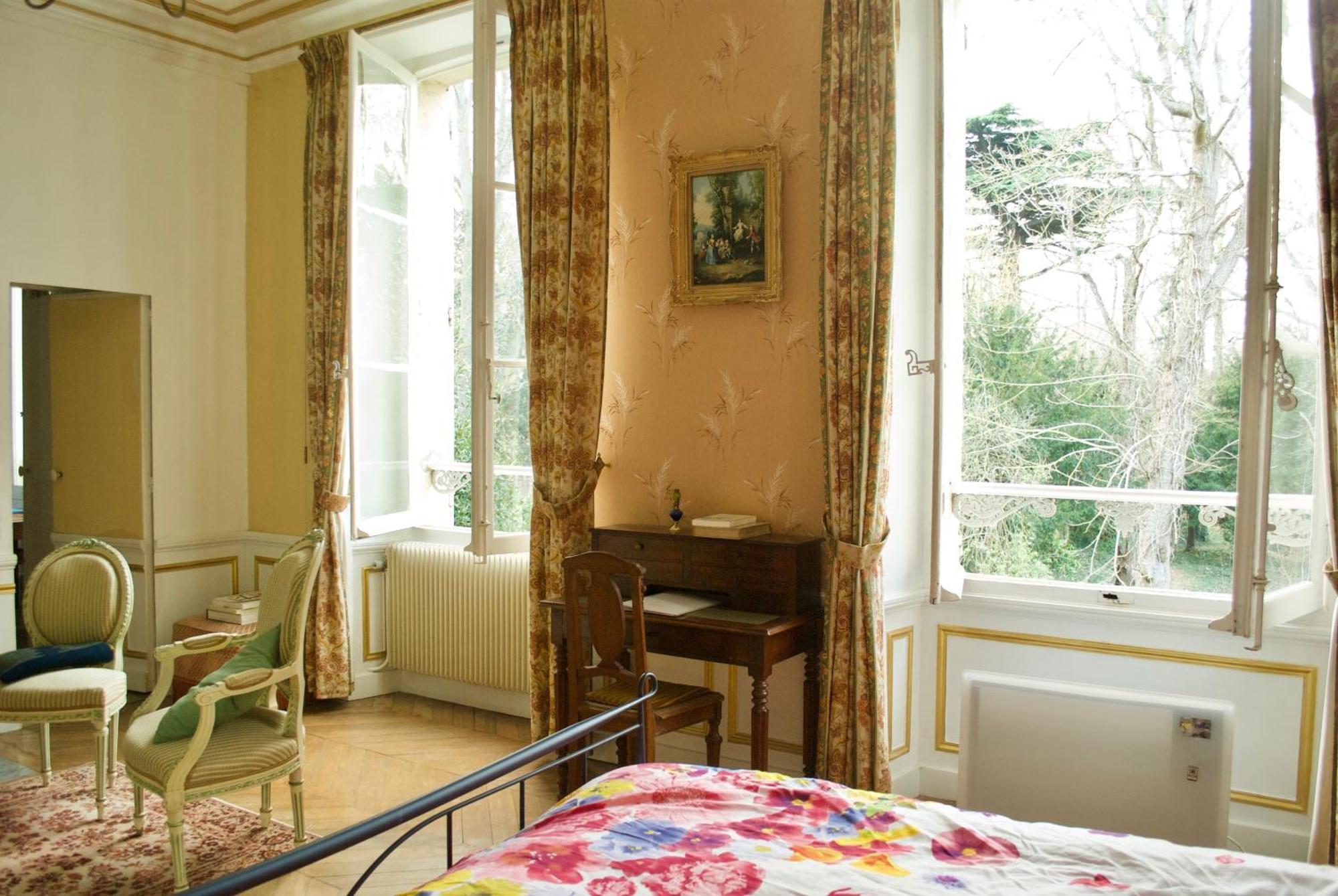 Yxie - Manoir Des Arts Villeblevin Quarto foto