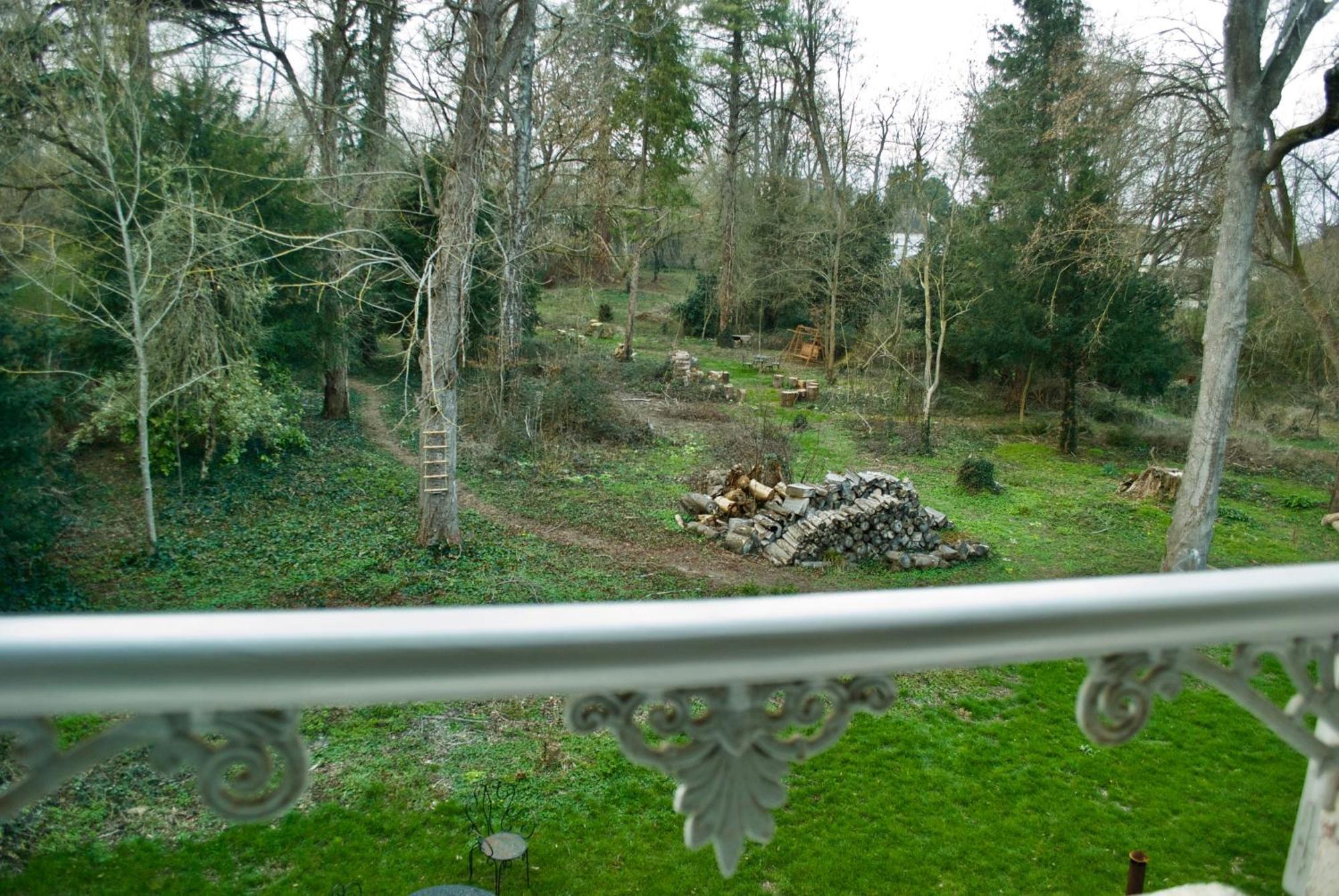 Yxie - Manoir Des Arts Villeblevin Exterior foto