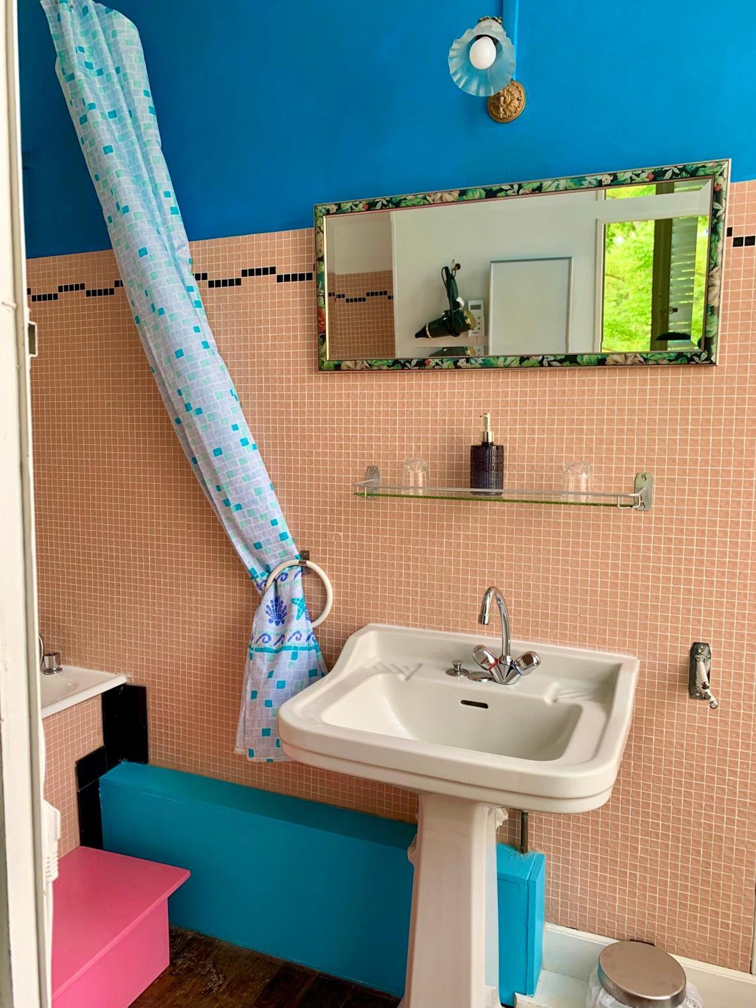 Yxie - Manoir Des Arts Villeblevin Quarto foto