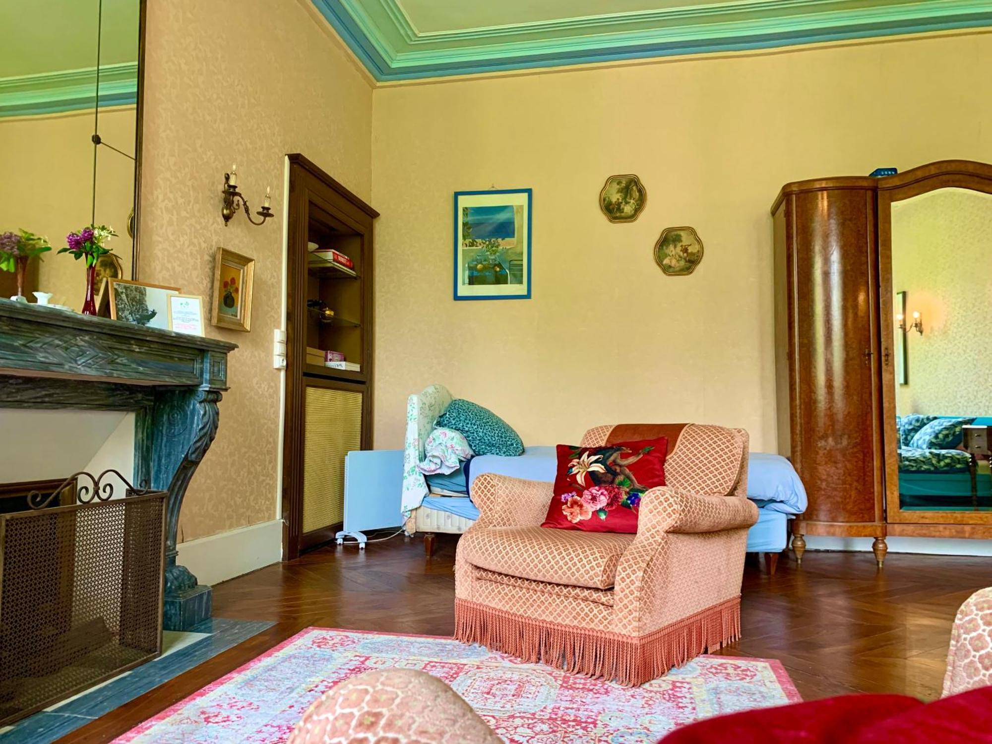 Yxie - Manoir Des Arts Villeblevin Quarto foto