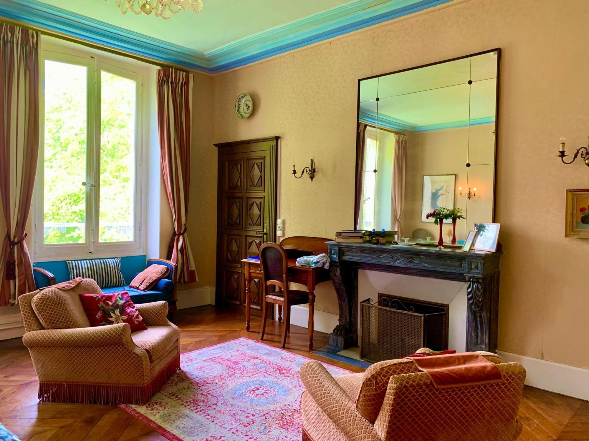 Yxie - Manoir Des Arts Villeblevin Quarto foto