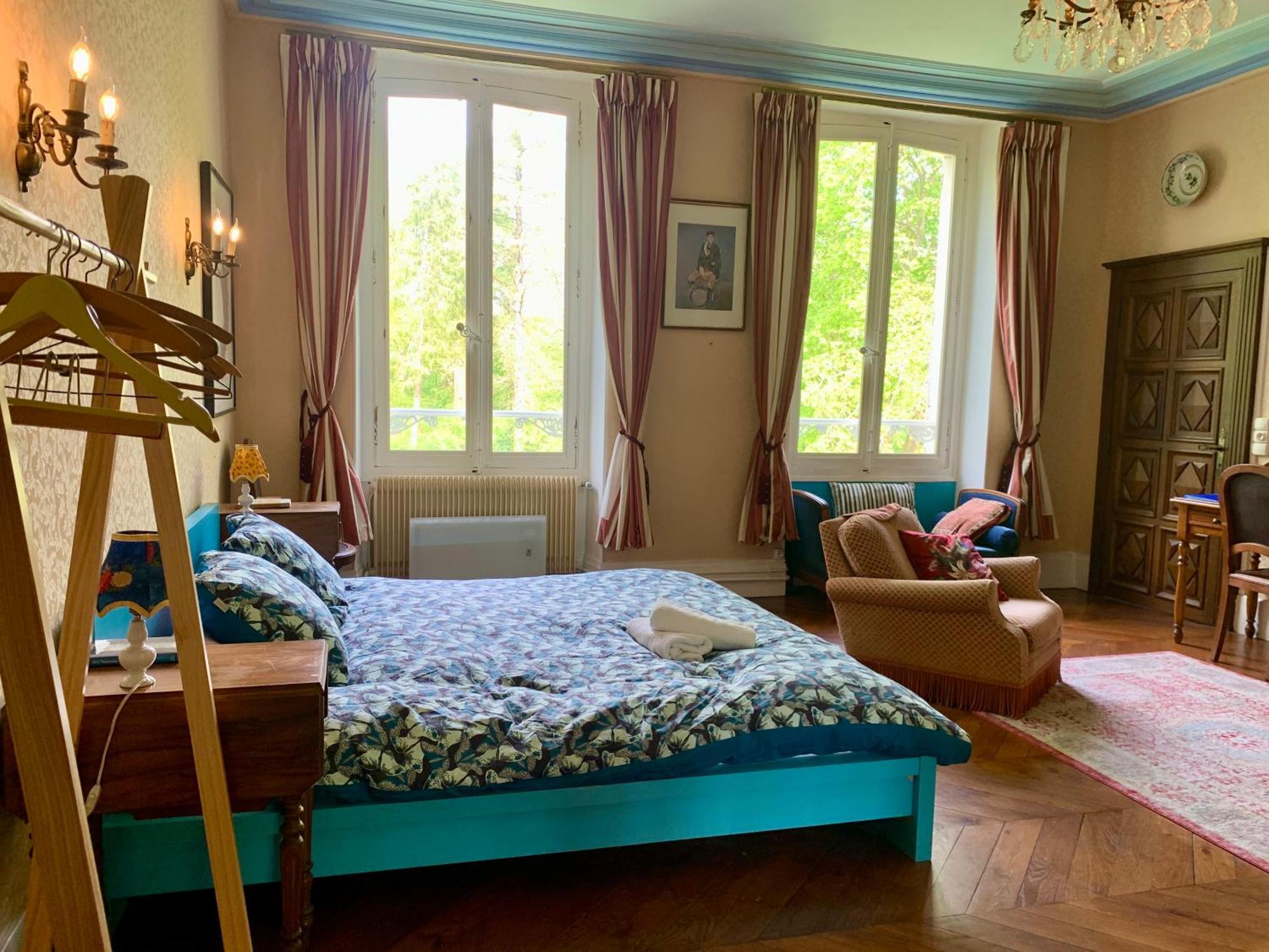 Yxie - Manoir Des Arts Villeblevin Quarto foto