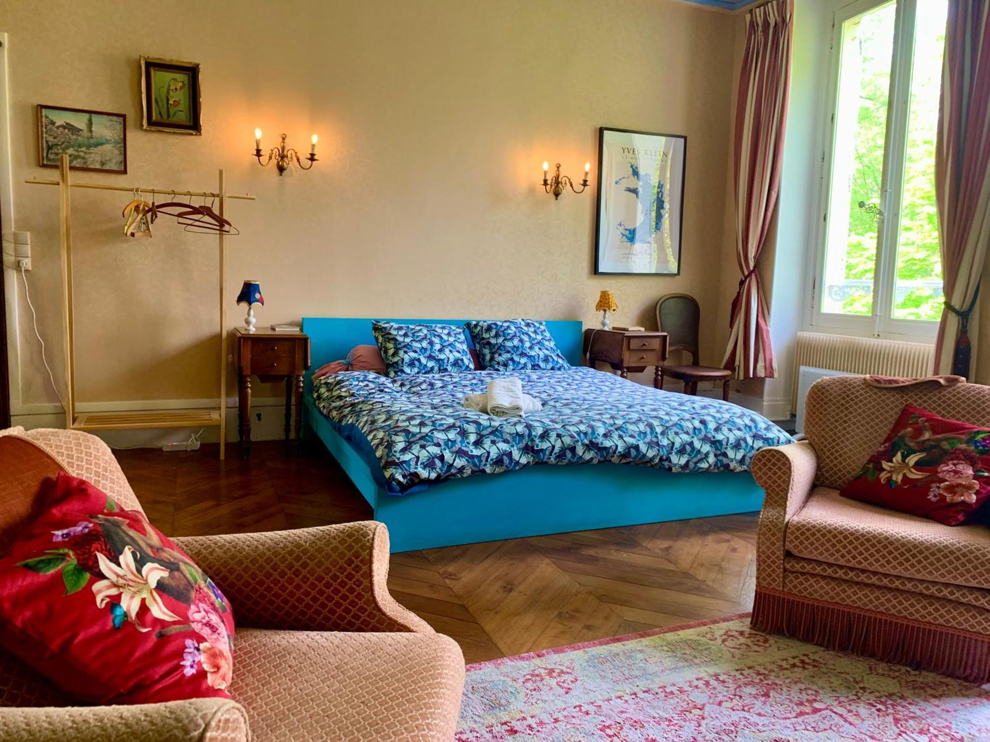Yxie - Manoir Des Arts Villeblevin Quarto foto